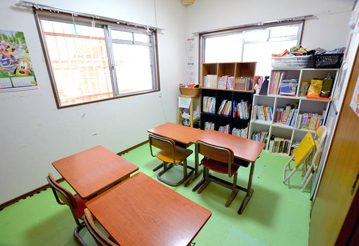 学習室
